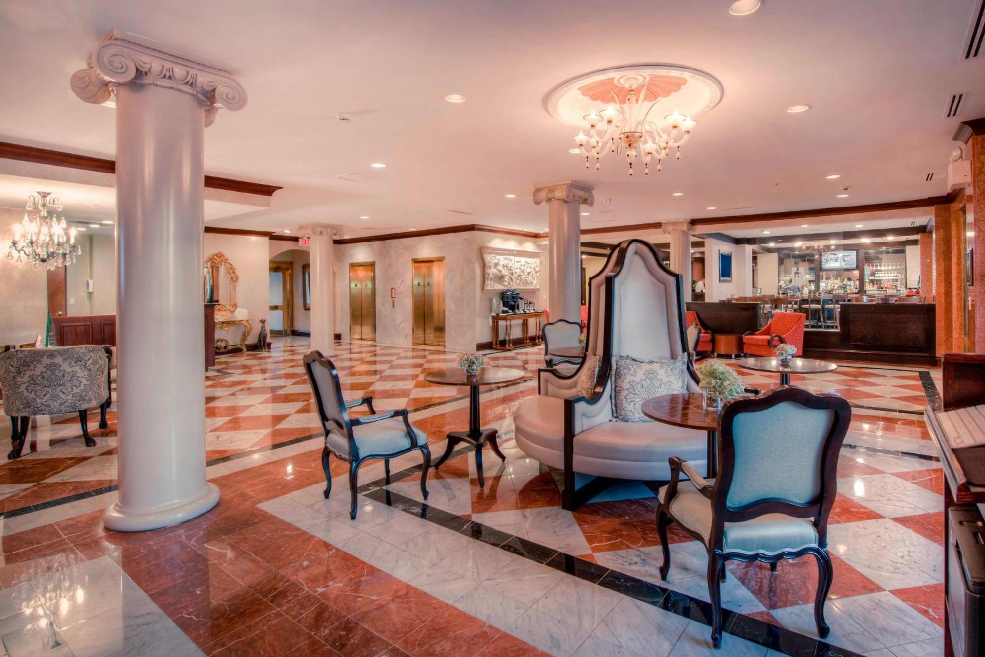 The Siena Hotel, Autograph Collection Τσάπελ Χιλ Εξωτερικό φωτογραφία