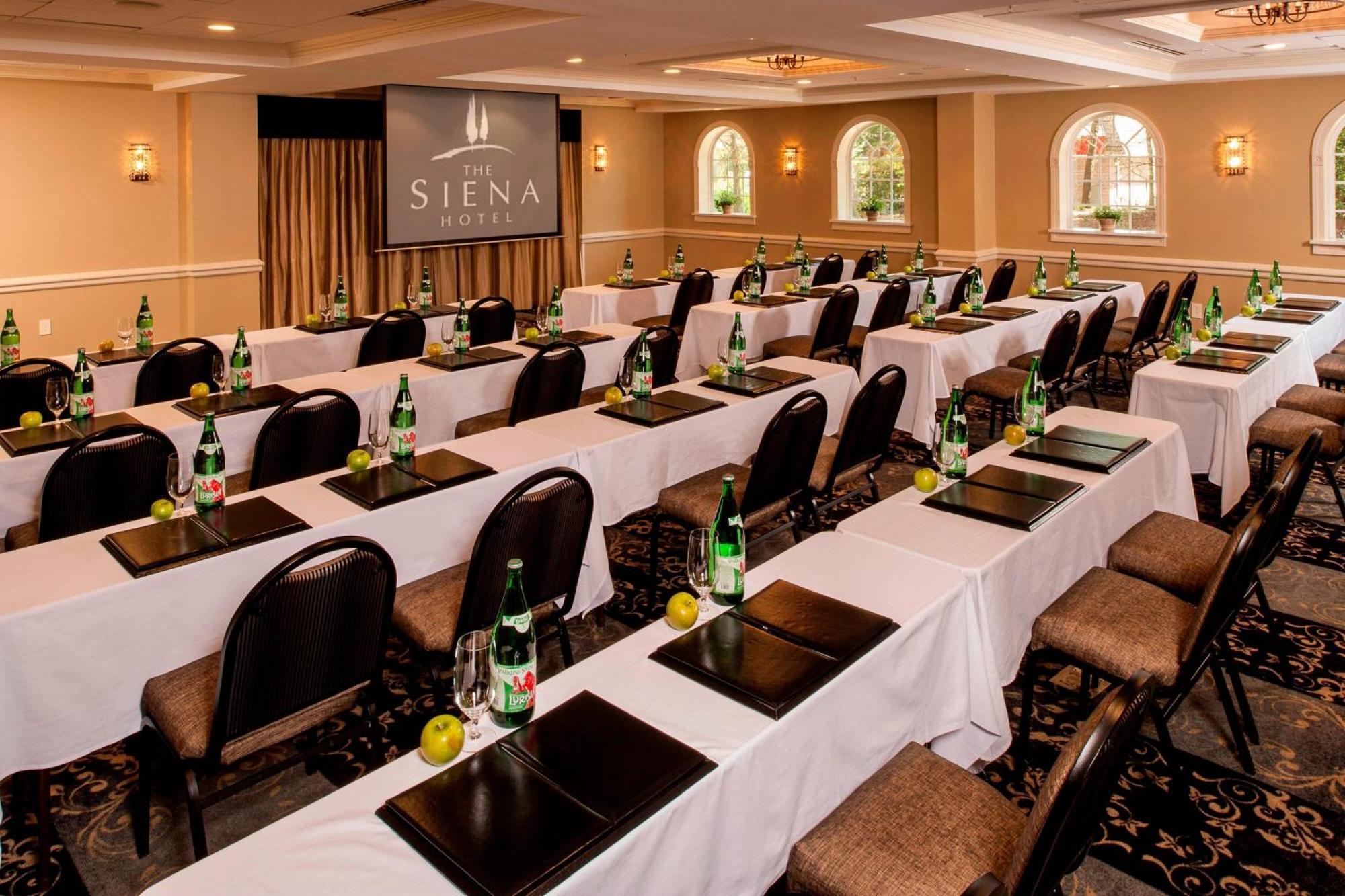 The Siena Hotel, Autograph Collection Τσάπελ Χιλ Εξωτερικό φωτογραφία