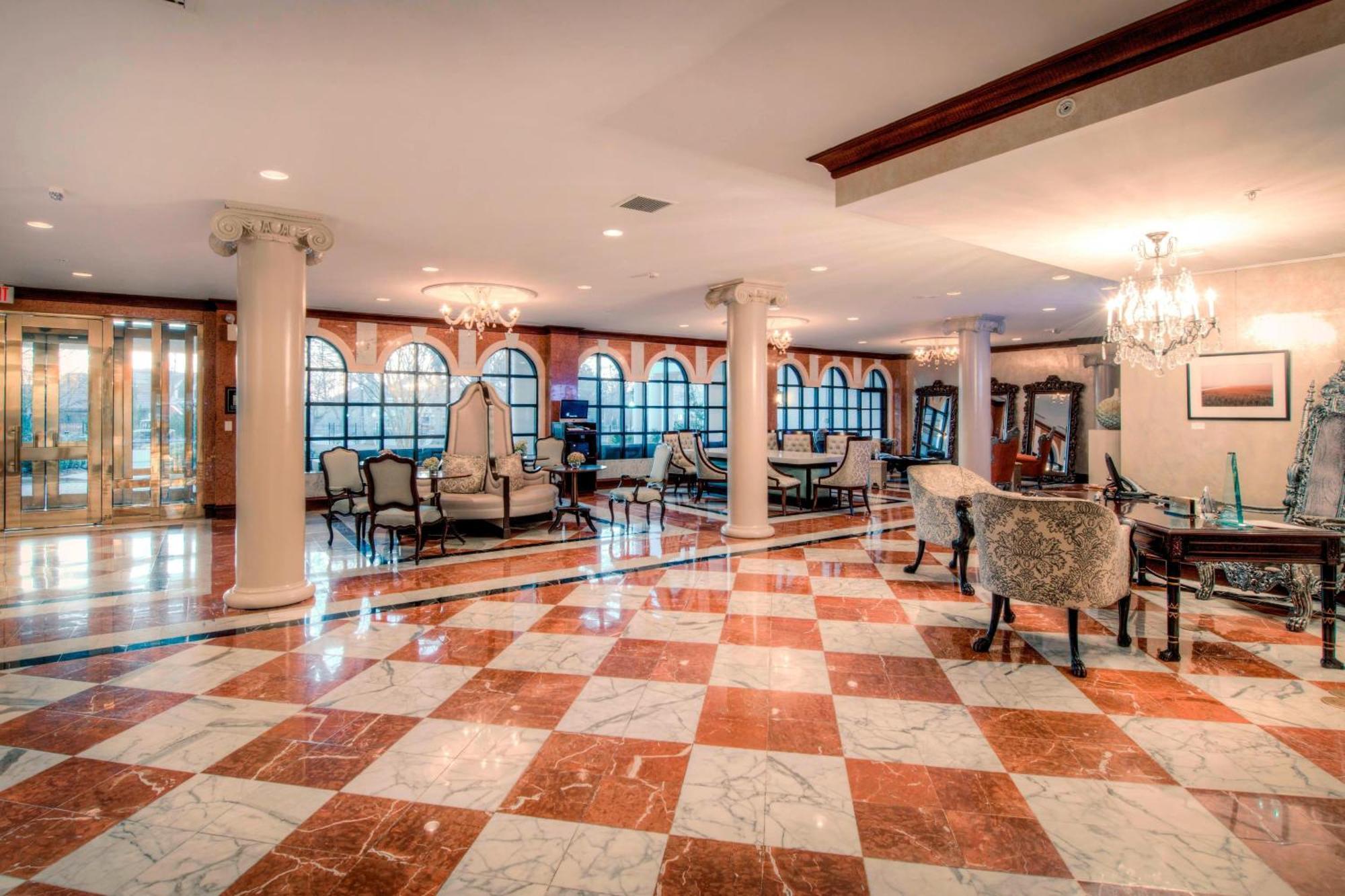 The Siena Hotel, Autograph Collection Τσάπελ Χιλ Εξωτερικό φωτογραφία