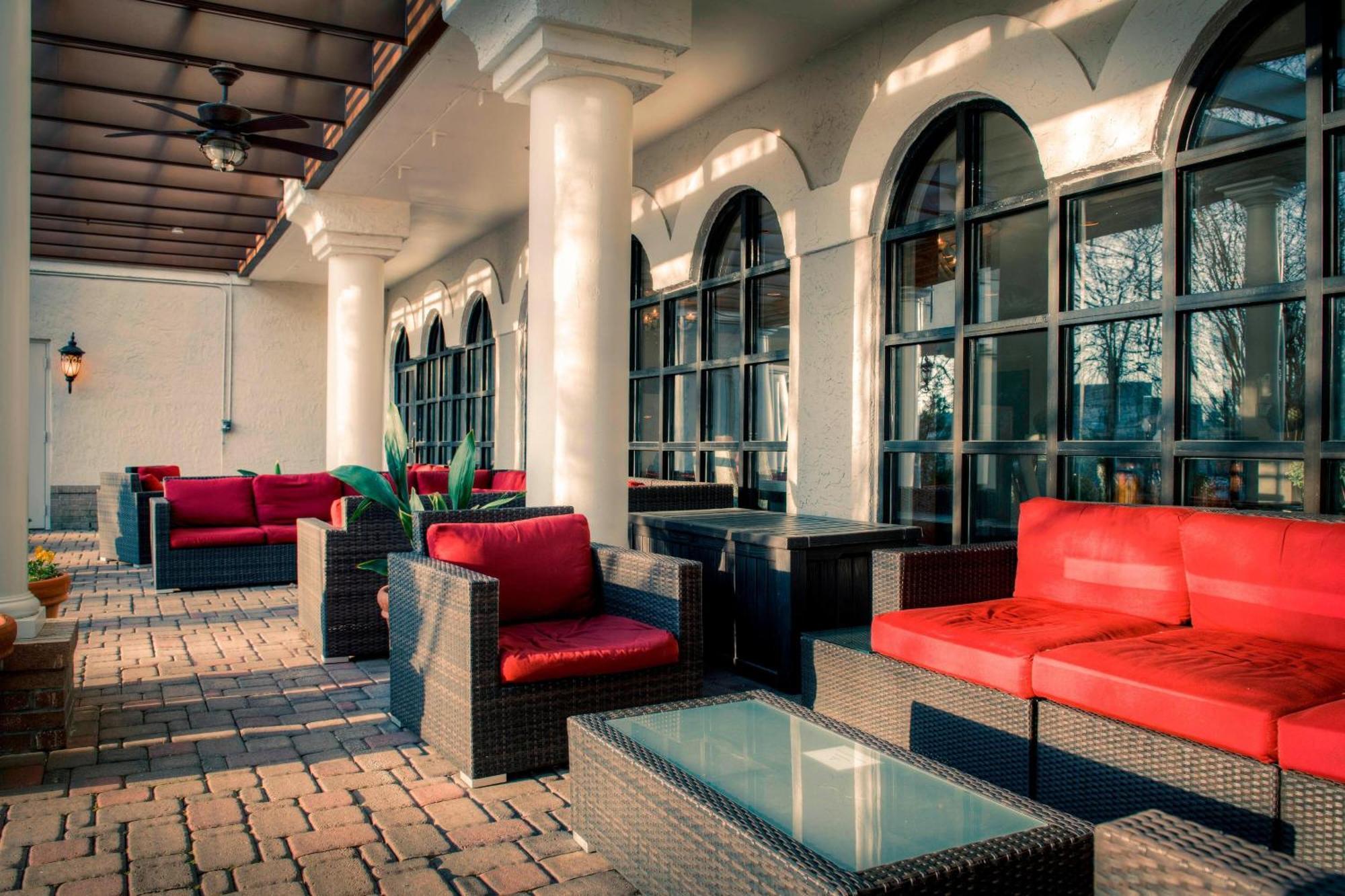 The Siena Hotel, Autograph Collection Τσάπελ Χιλ Εξωτερικό φωτογραφία
