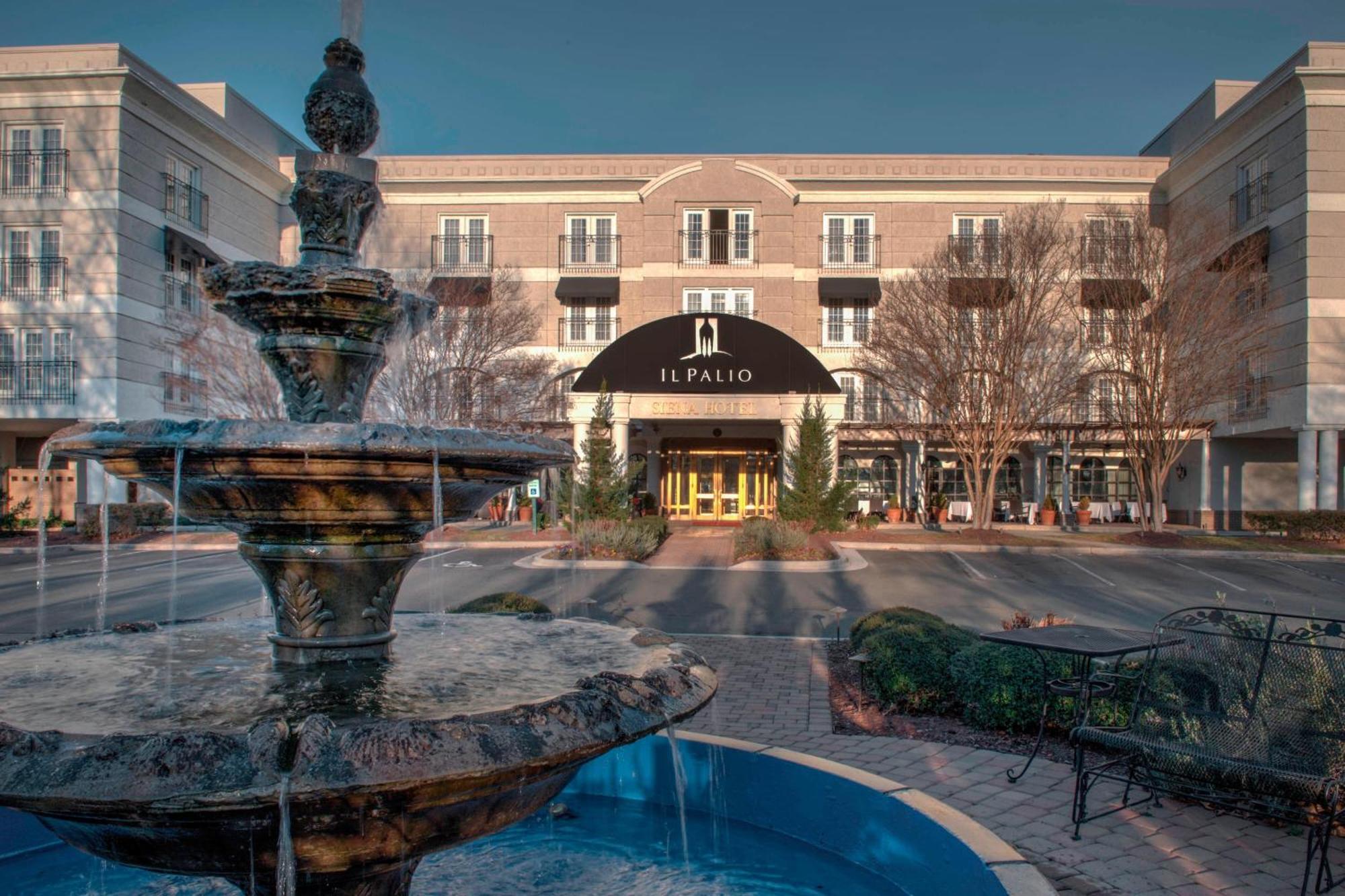The Siena Hotel, Autograph Collection Τσάπελ Χιλ Εξωτερικό φωτογραφία